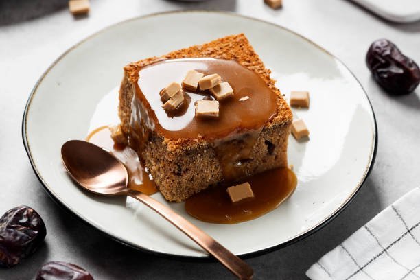 Caramel Cake