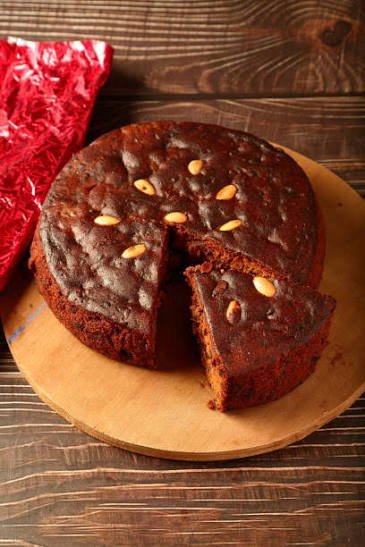 Dry Cake (S)