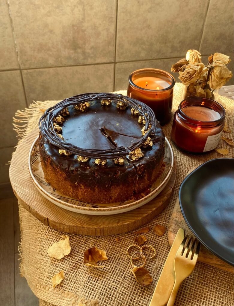 Cadbury Cake