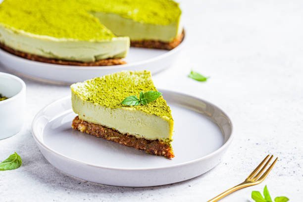 Pistachio Cake