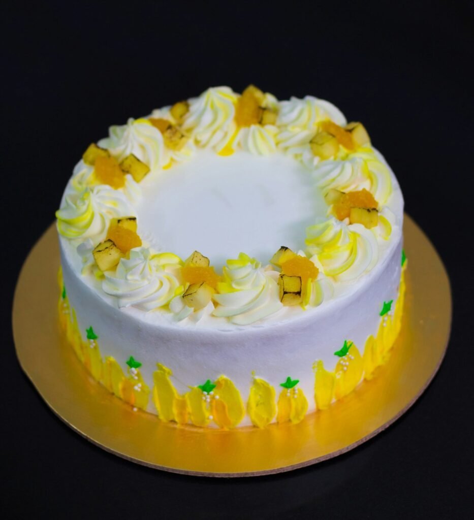 Pineapple Cake