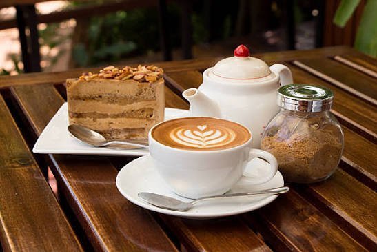 Tea Cake (S)