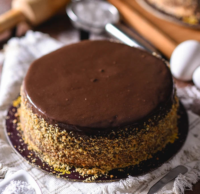 3 Milk Cake